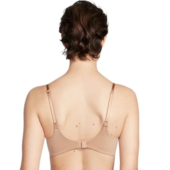 Victoria’s Secret Praline Very Sexy So Obsessed Wireless Push Up Bra Size 36B - Picture 2 of 6
